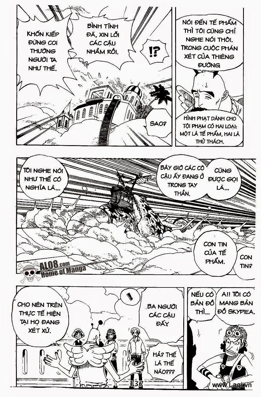 One Piece chương 243, trang 15