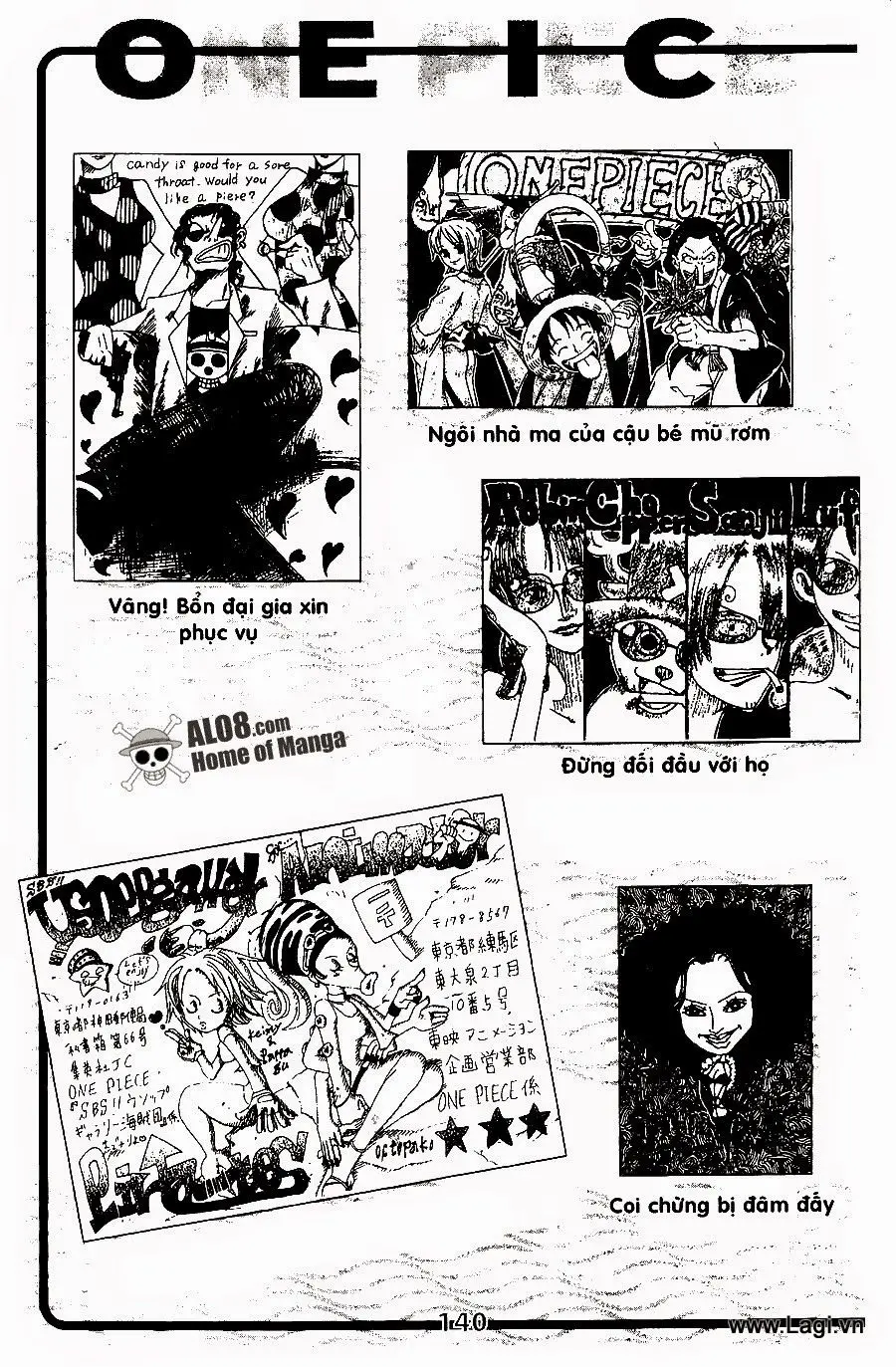One Piece chương 243, trang 18