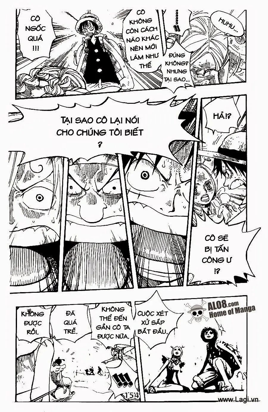 One Piece chương 244, trang 13