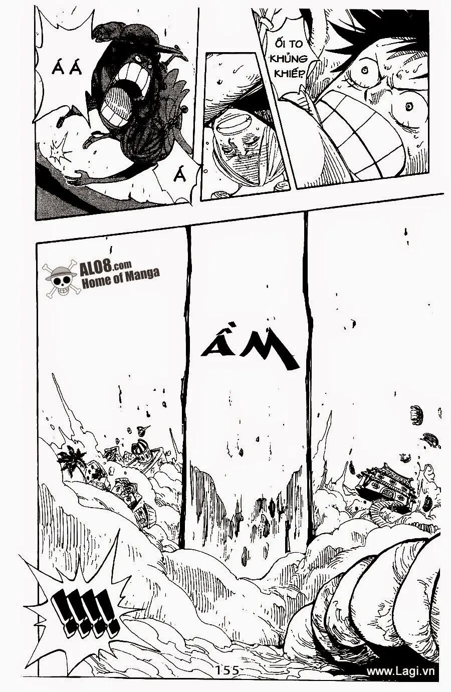 One Piece chương 244, trang 14