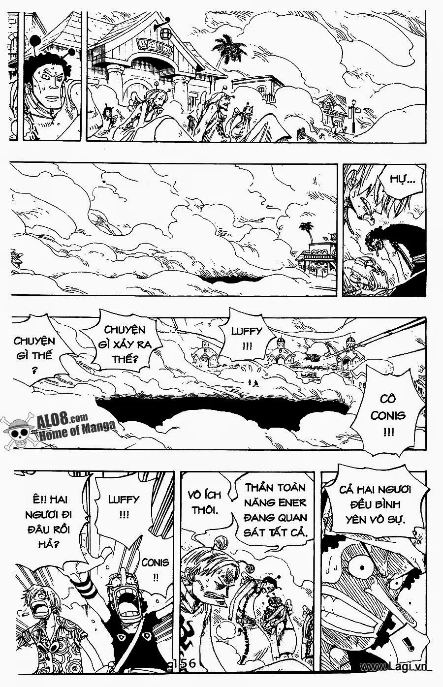 One Piece chương 244, trang 15
