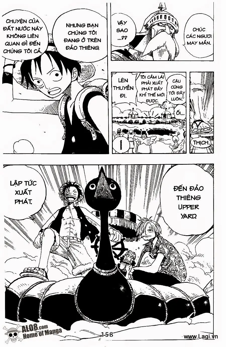 One Piece chương 244, trang 17