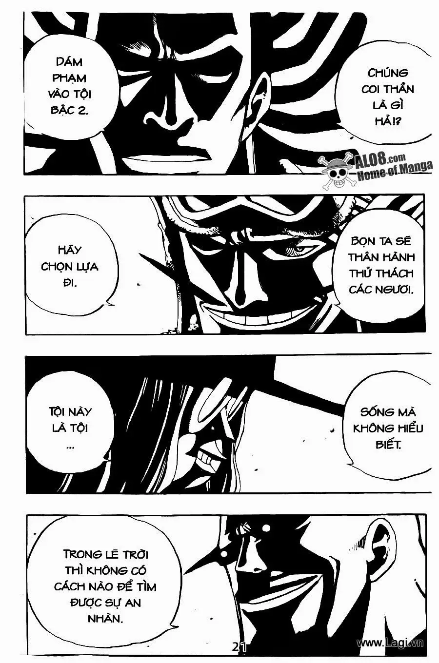 One Piece chương 246, trang 2