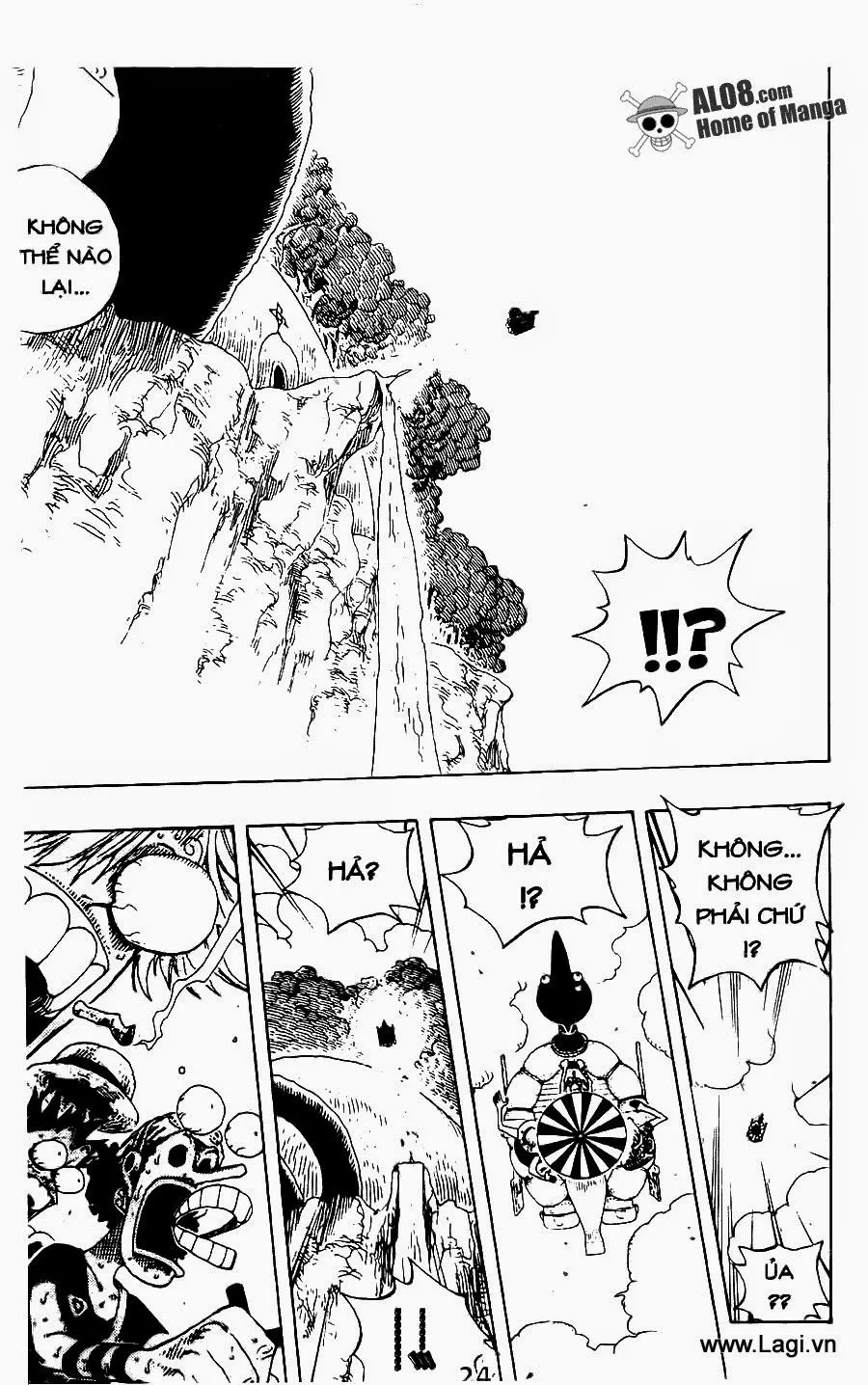 One Piece chương 246, trang 5