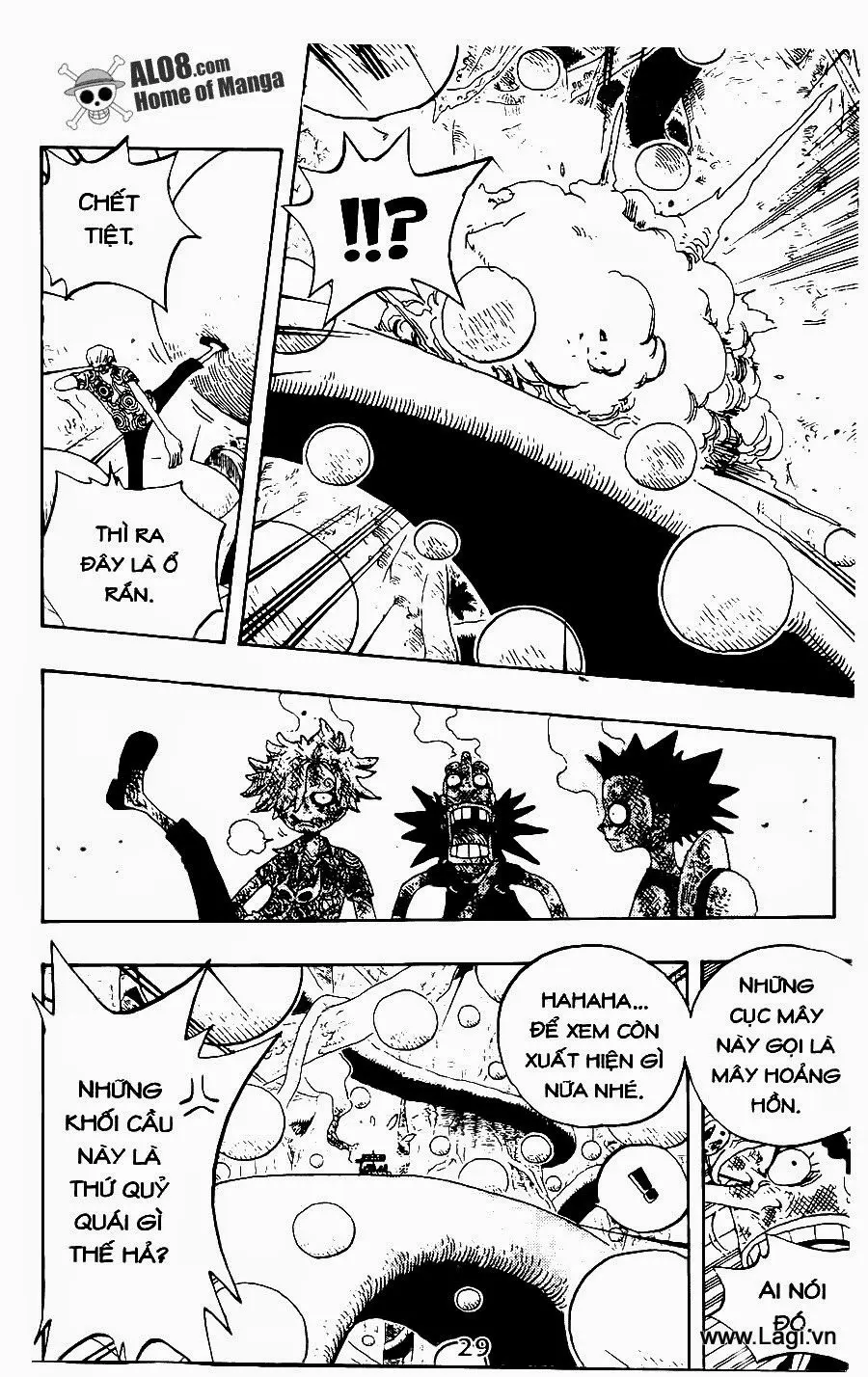 One Piece chương 246, trang 10