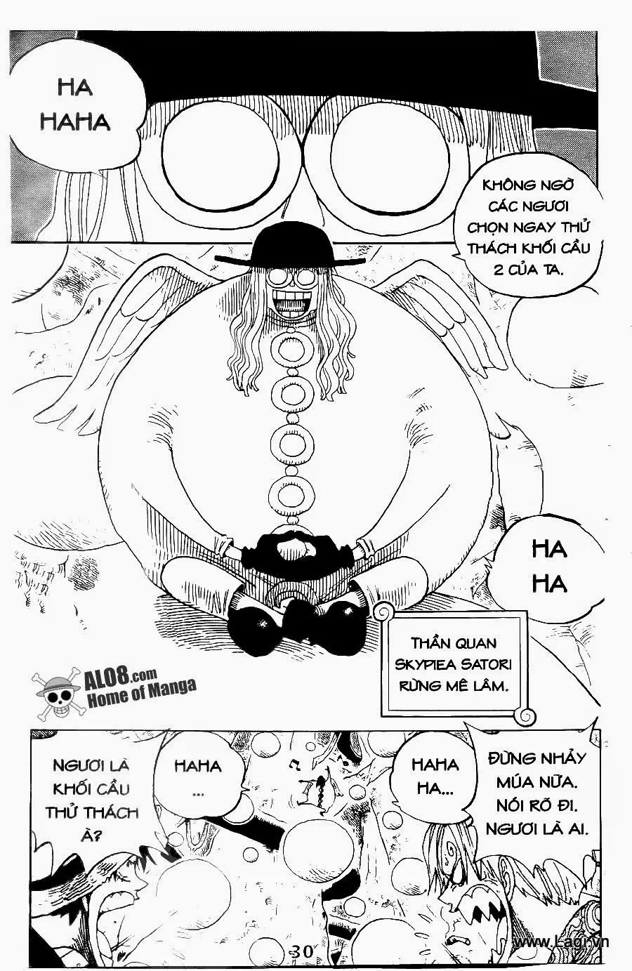 One Piece chương 246, trang 11