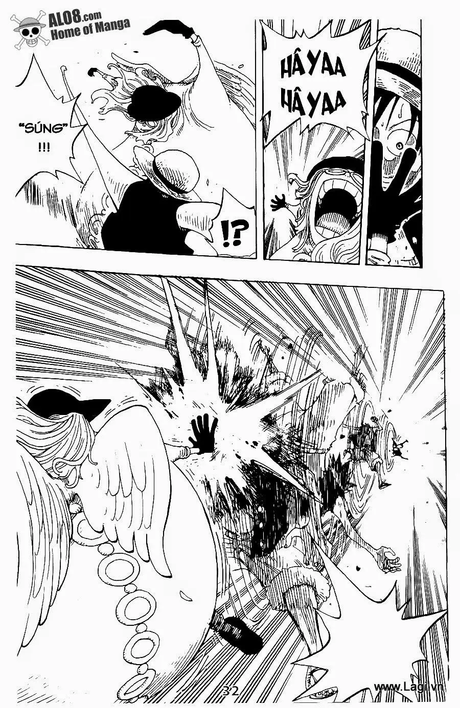 One Piece chương 246, trang 13