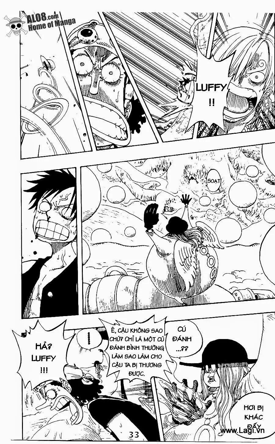 One Piece chương 246, trang 14