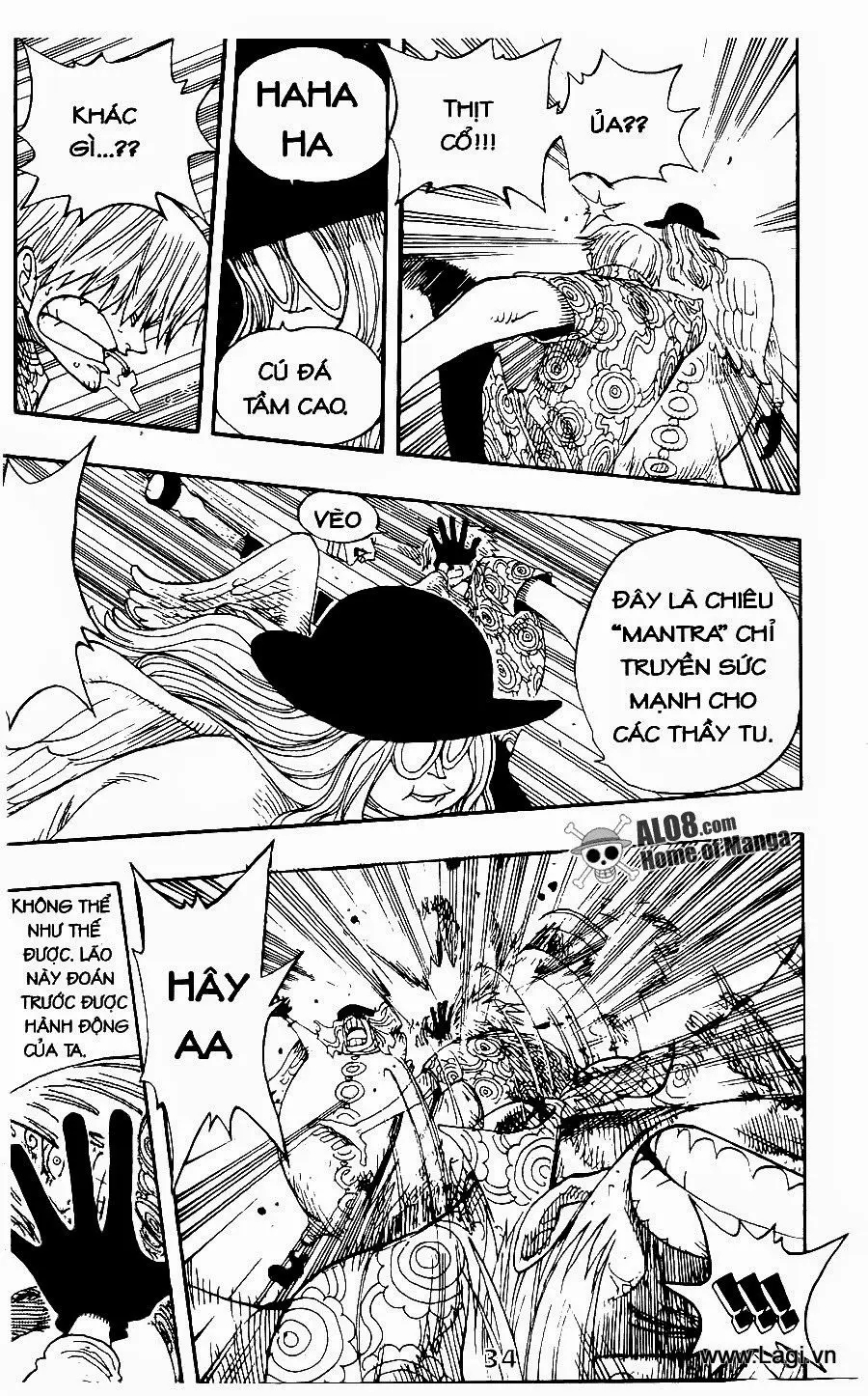 One Piece chương 246, trang 15