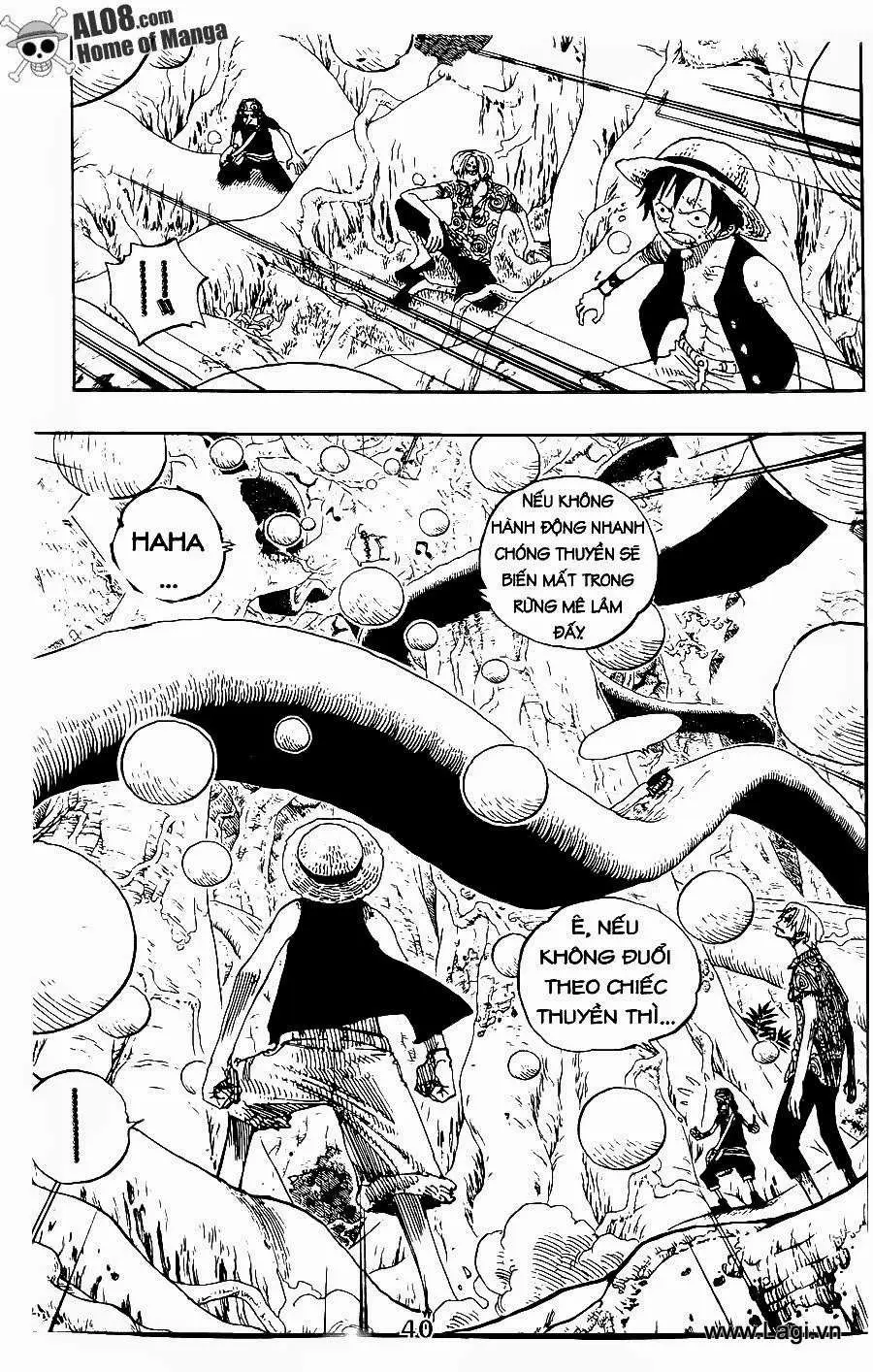 One Piece chương 247, trang 2