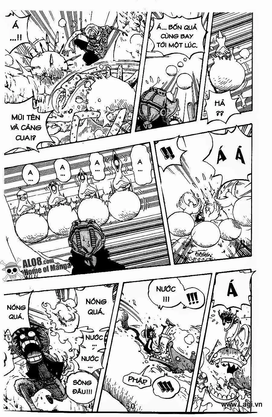 One Piece chương 247, trang 12