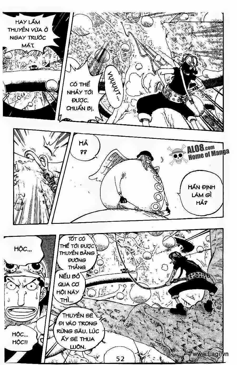 One Piece chương 247, trang 14