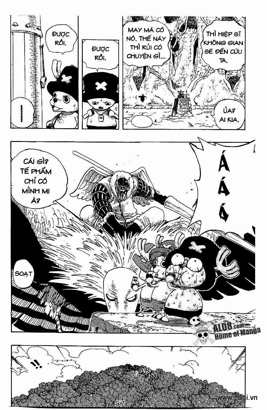 One Piece chương 247, trang 19