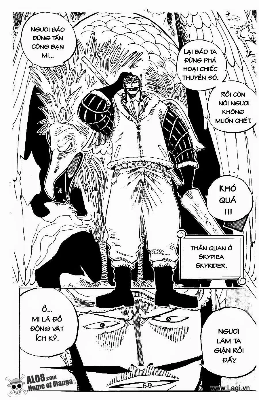 One Piece chương 248, trang 11