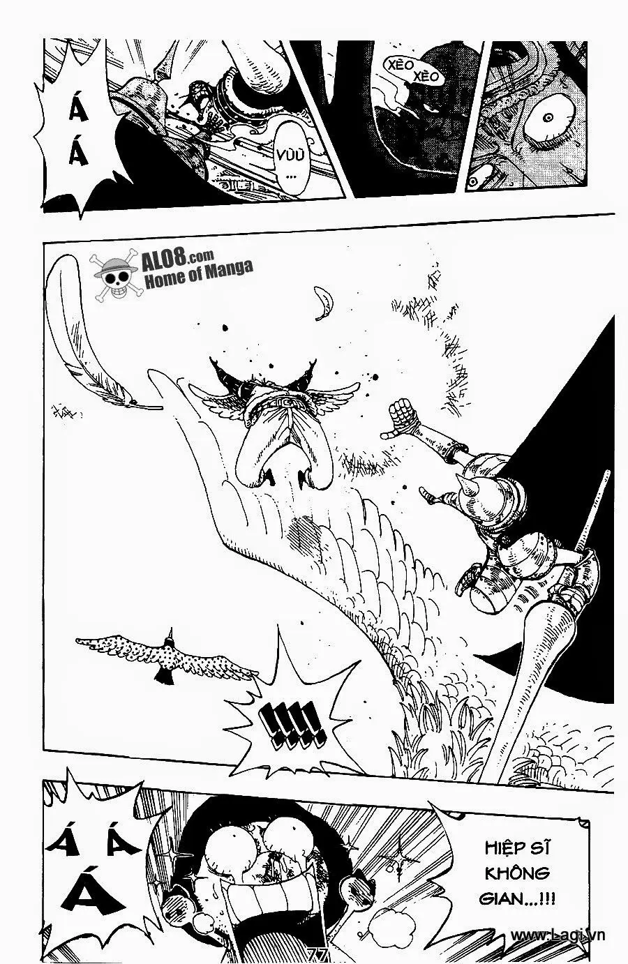 One Piece chương 248, trang 19