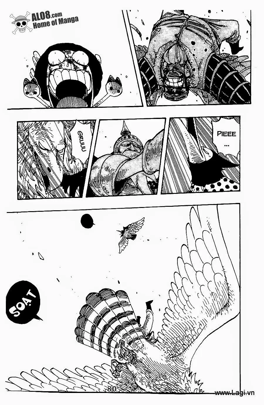 One Piece chương 249, trang 2