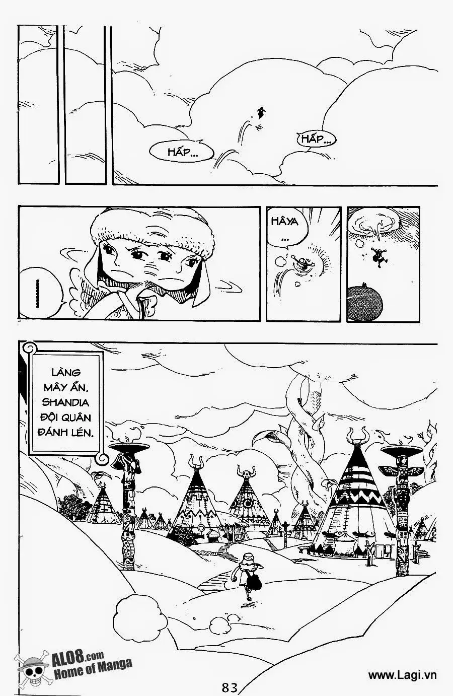 One Piece chương 249, trang 5