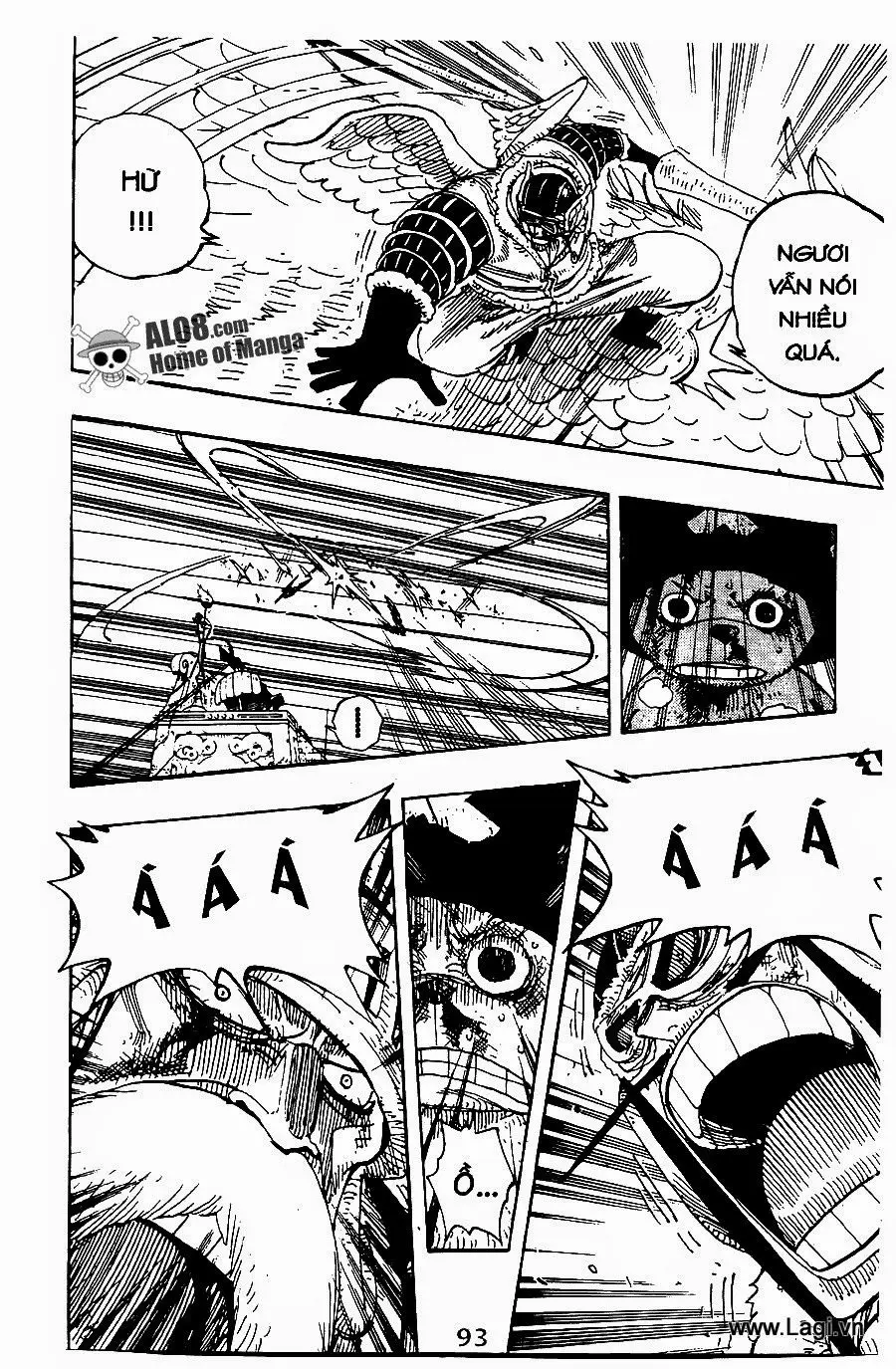 One Piece chương 249, trang 15