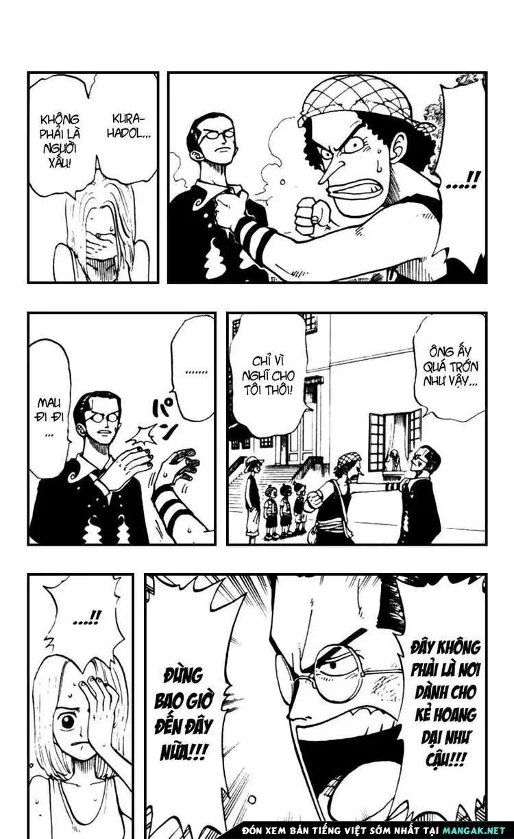 One Piece chương 25, trang 4
