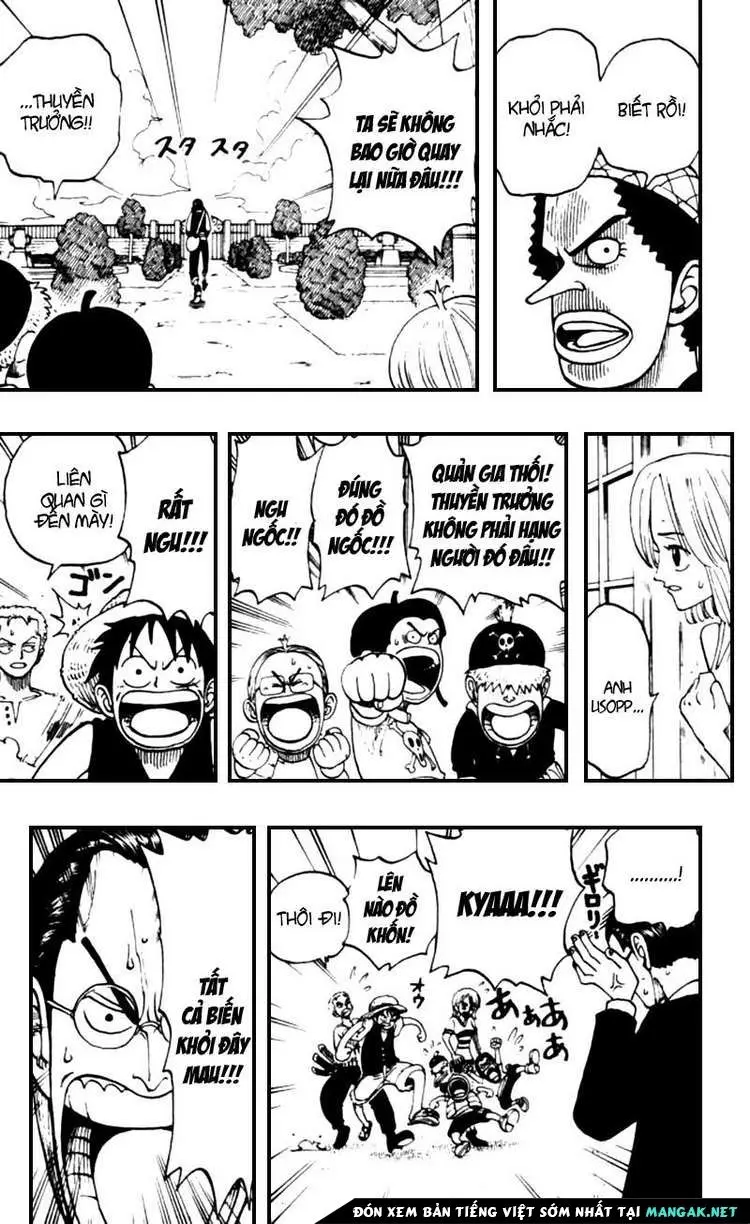 One Piece chương 25, trang 5