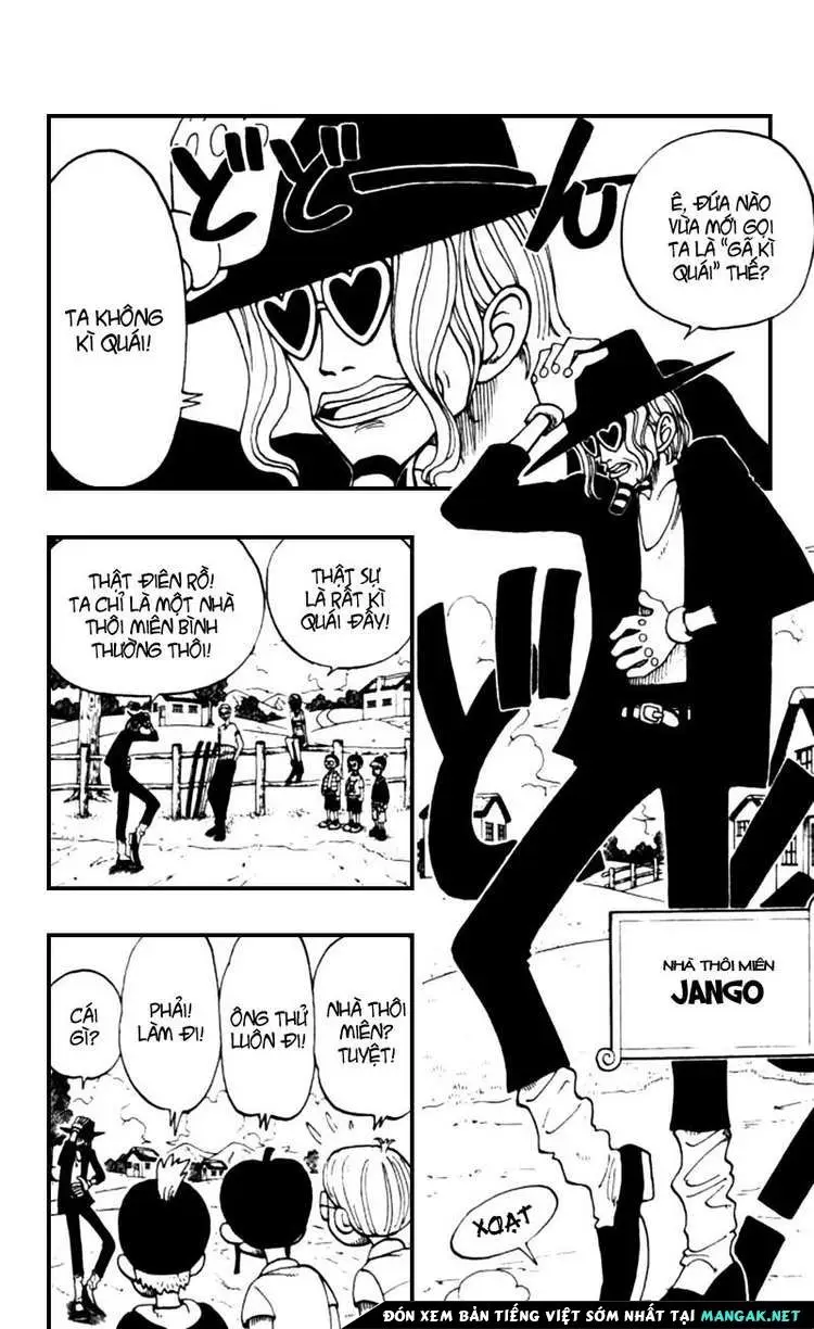 One Piece chương 25, trang 12