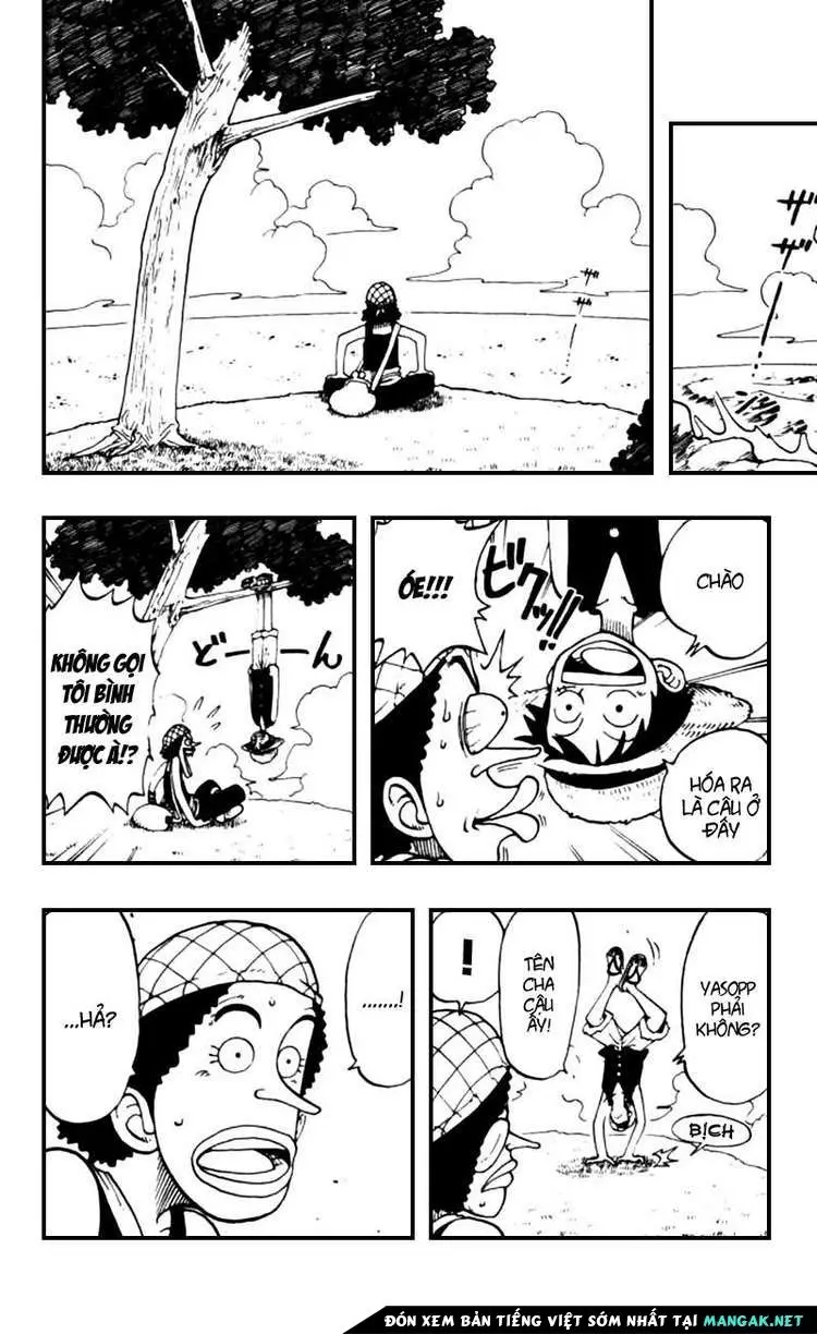 One Piece chương 25, trang 14