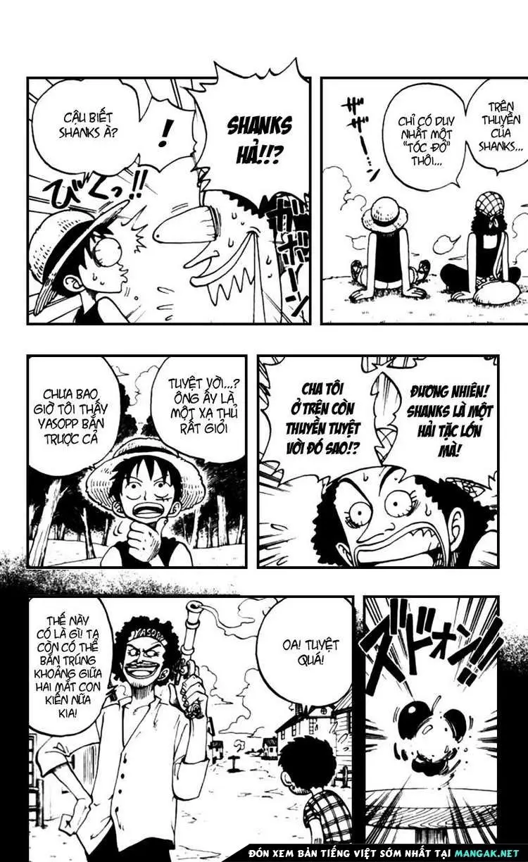 One Piece chương 25, trang 16