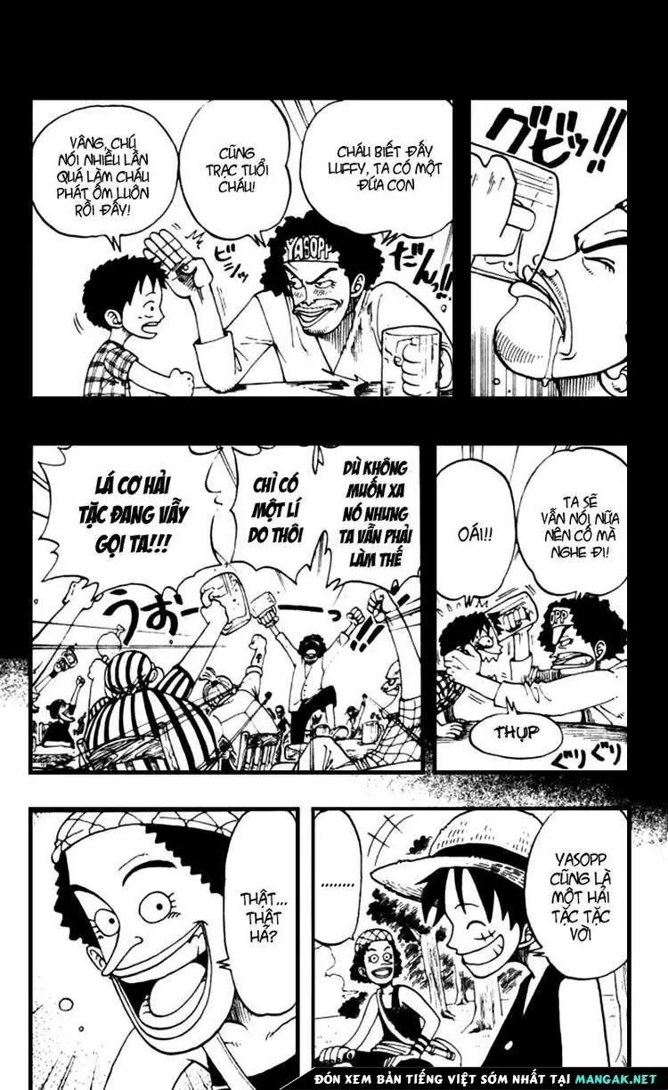 One Piece chương 25, trang 17
