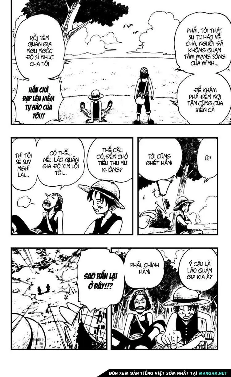 One Piece chương 25, trang 18