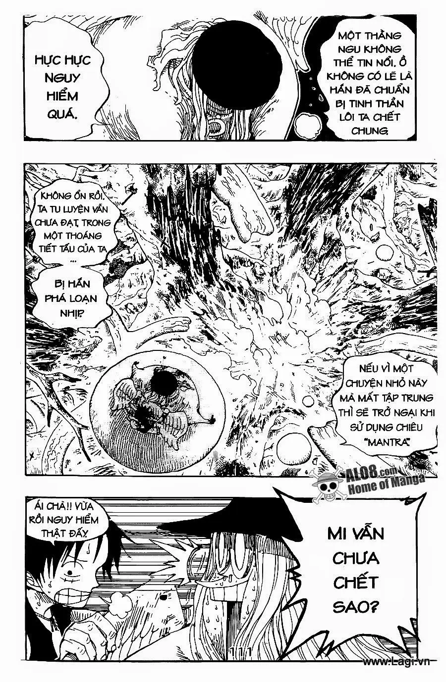 One Piece chương 250, trang 13