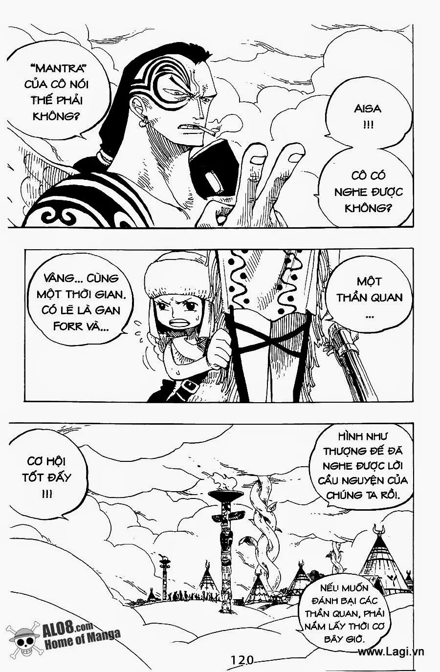 One Piece chương 251, trang 2