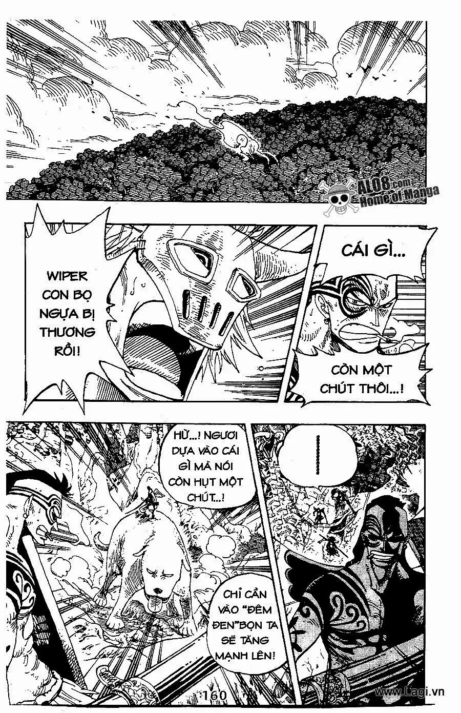 One Piece chương 253, trang 2