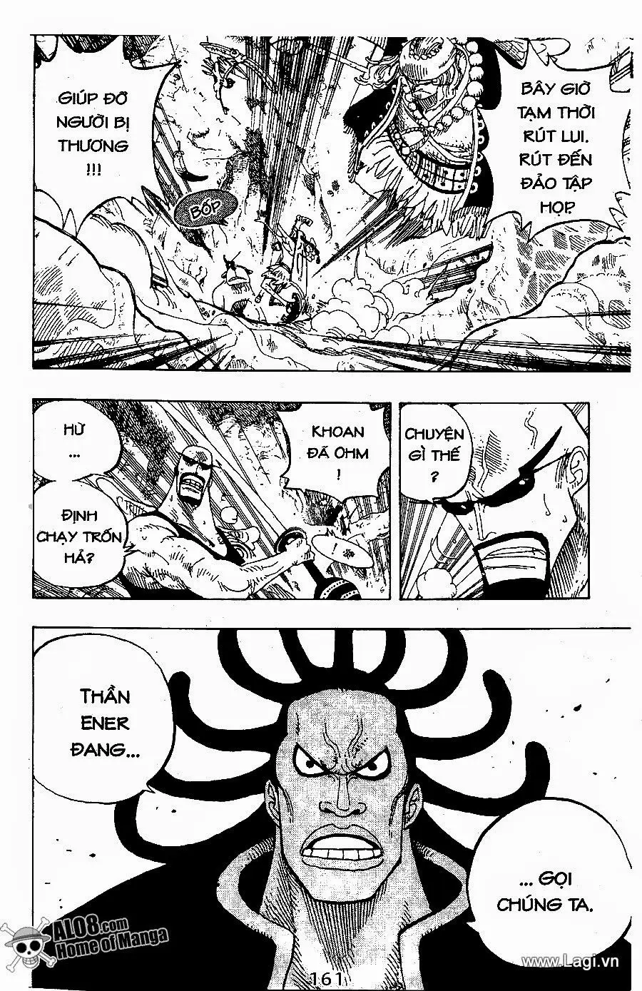 One Piece chương 253, trang 3