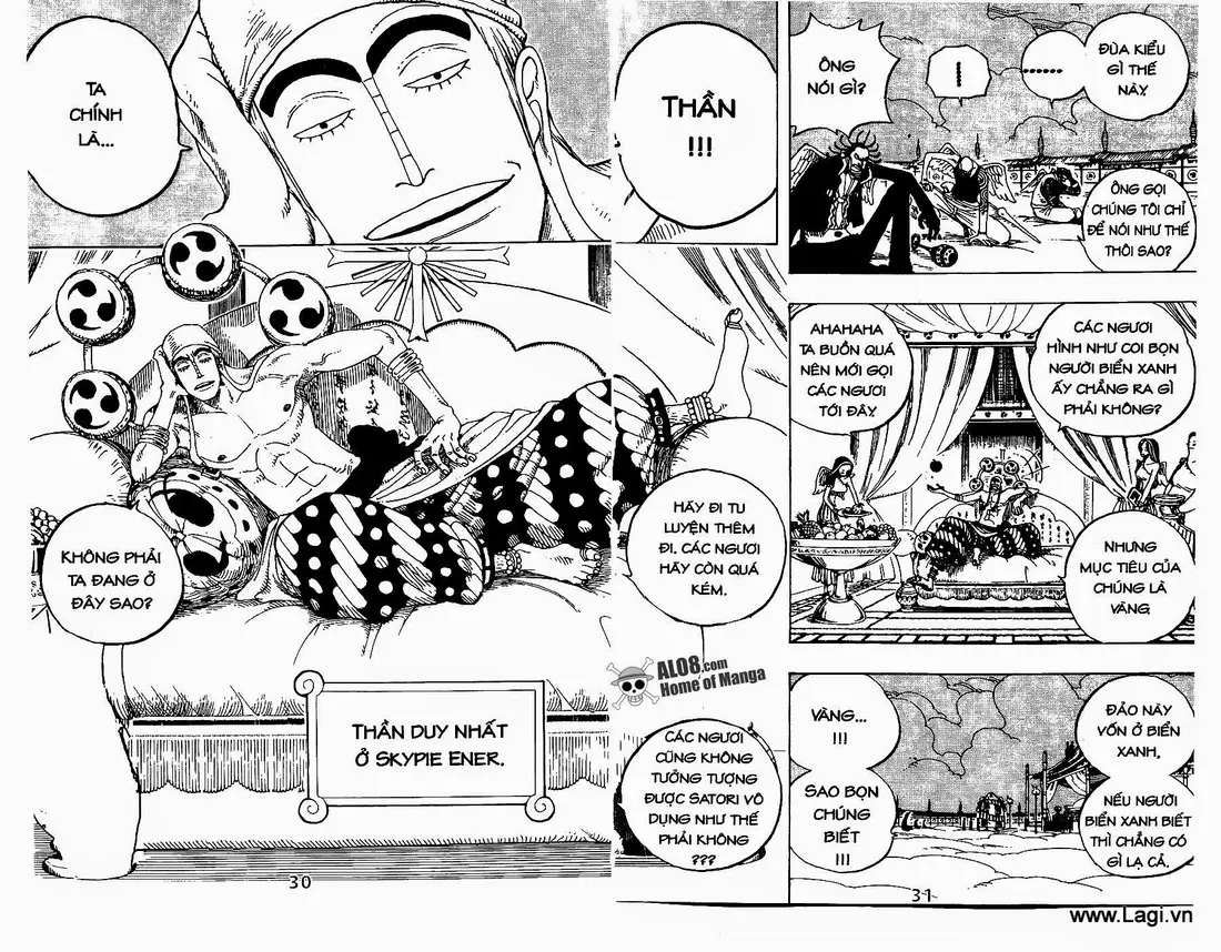 One Piece chương 254, trang 11