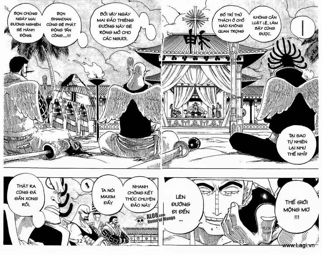 One Piece chương 254, trang 12