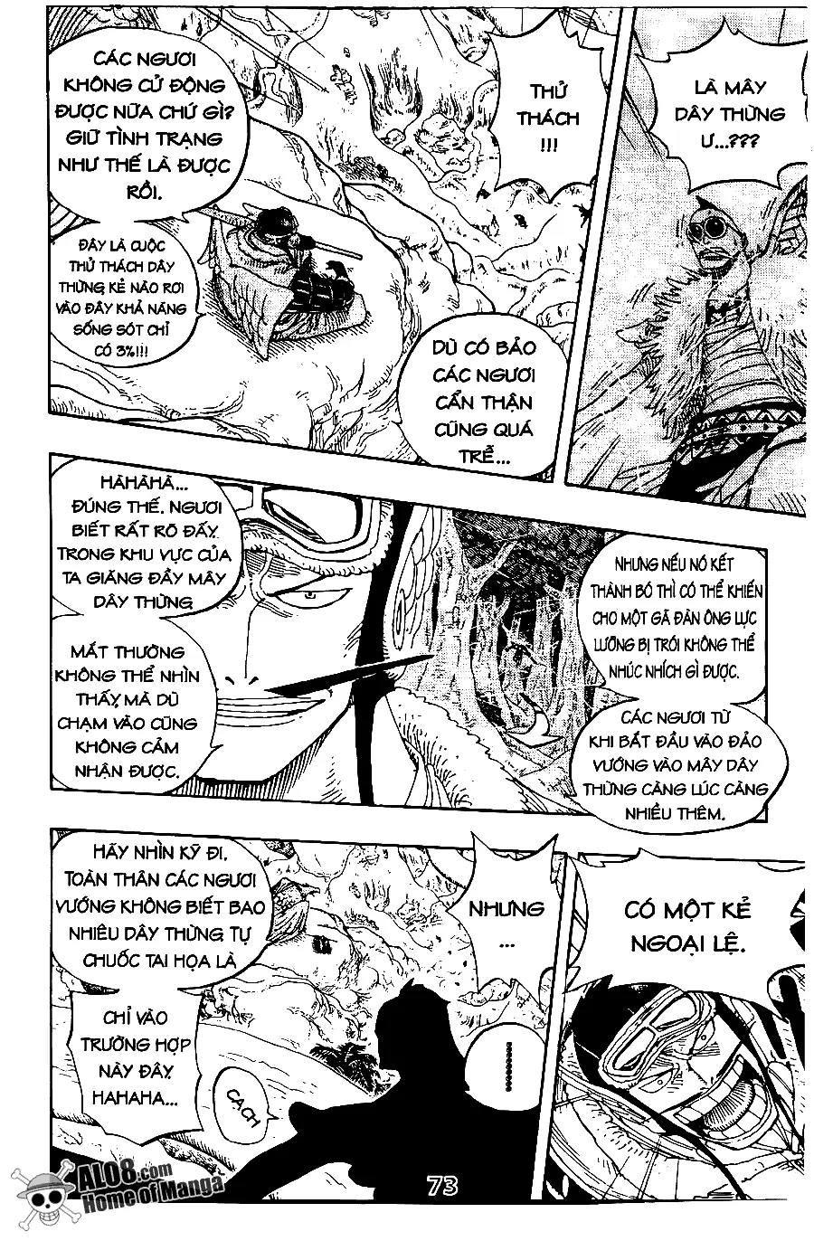 One Piece chương 256, trang 15