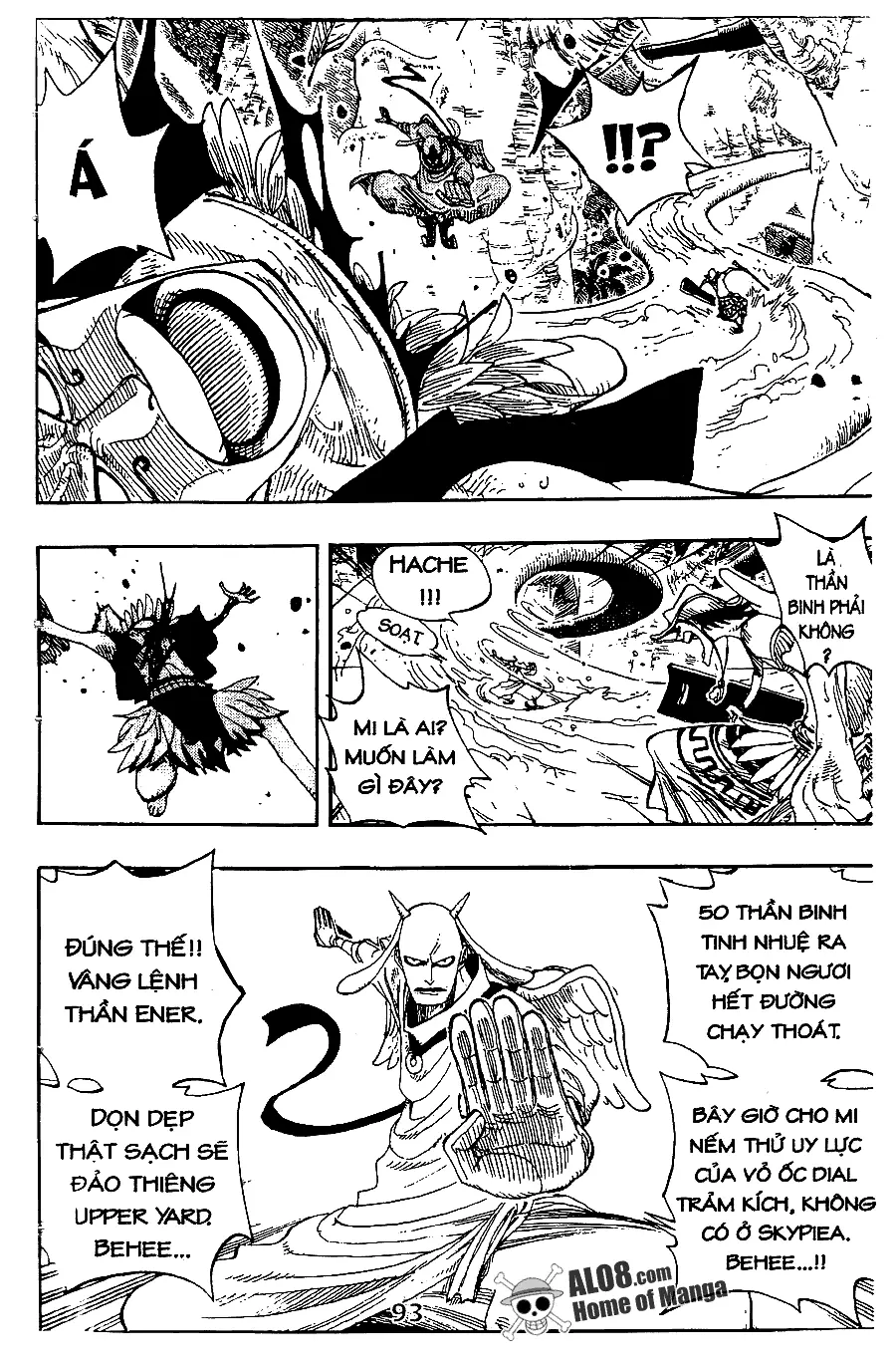 One Piece chương 257, trang 15