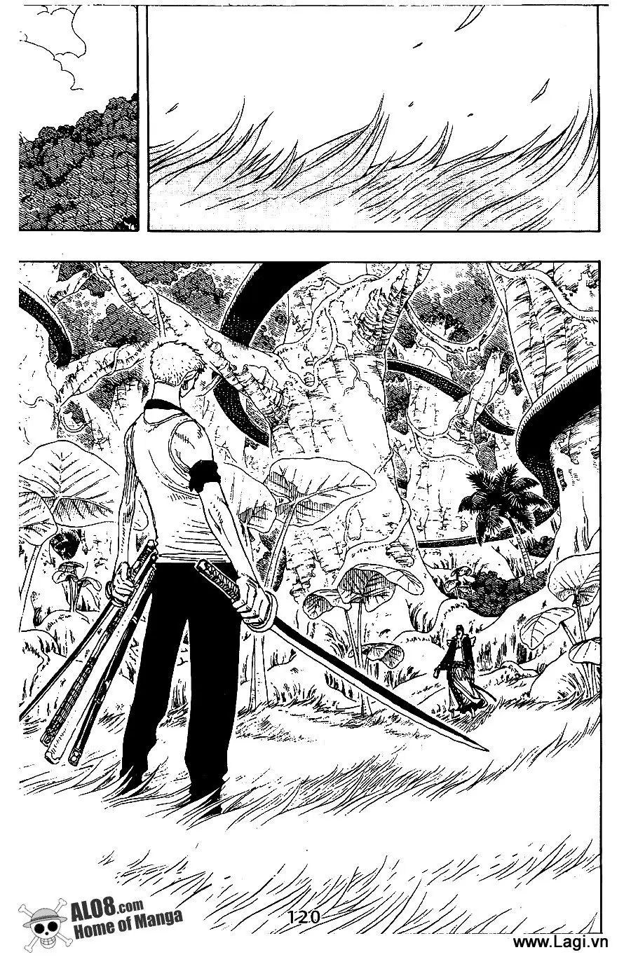 One Piece chương 259, trang 2
