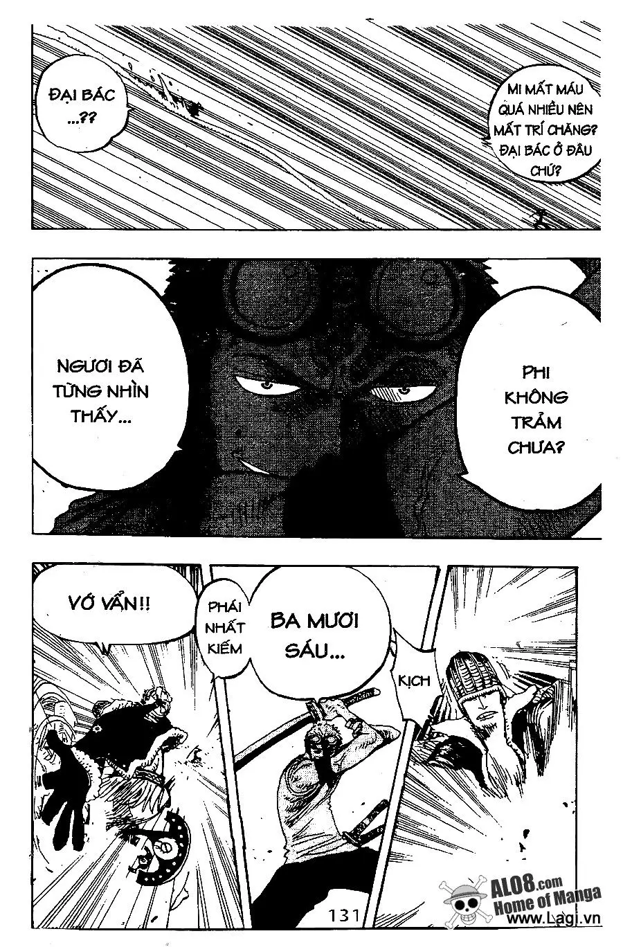 One Piece chương 259, trang 13