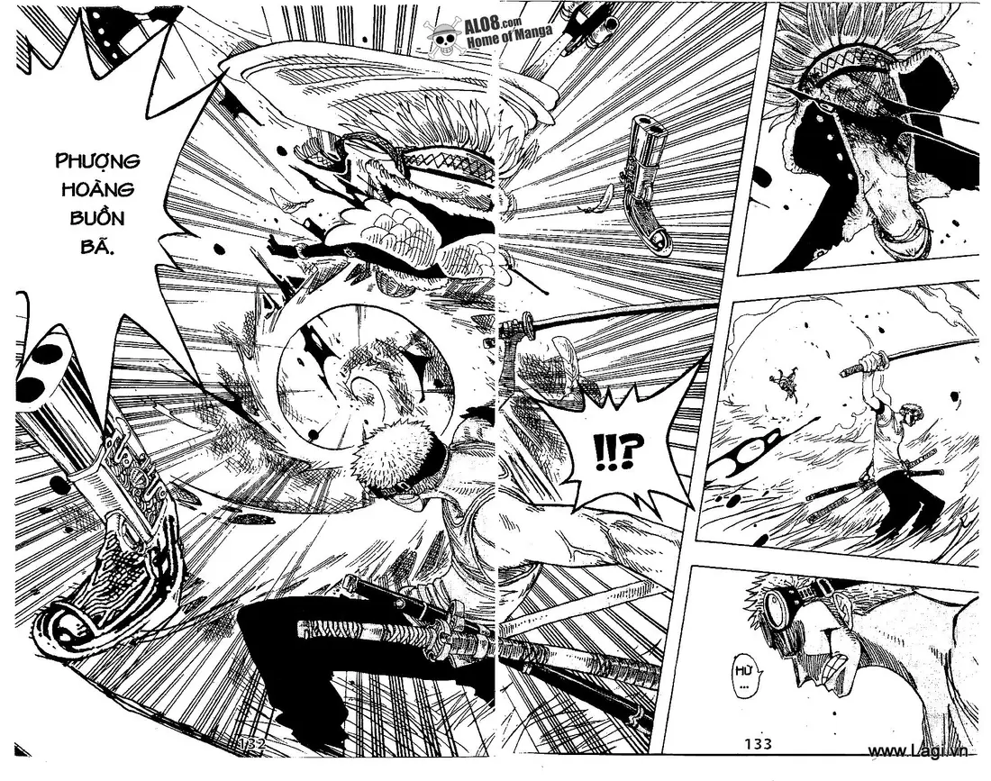 One Piece chương 259, trang 14