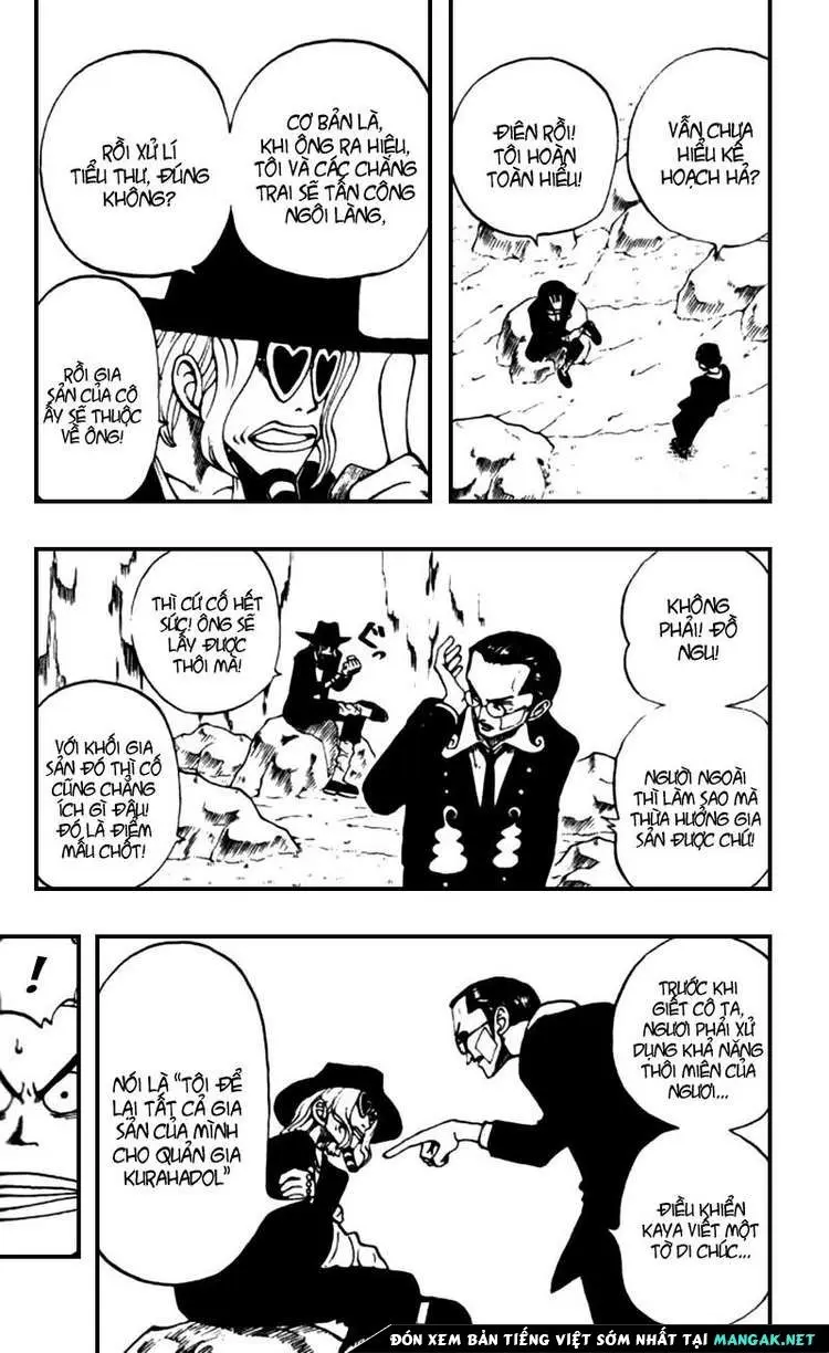 One Piece chương 26, trang 5