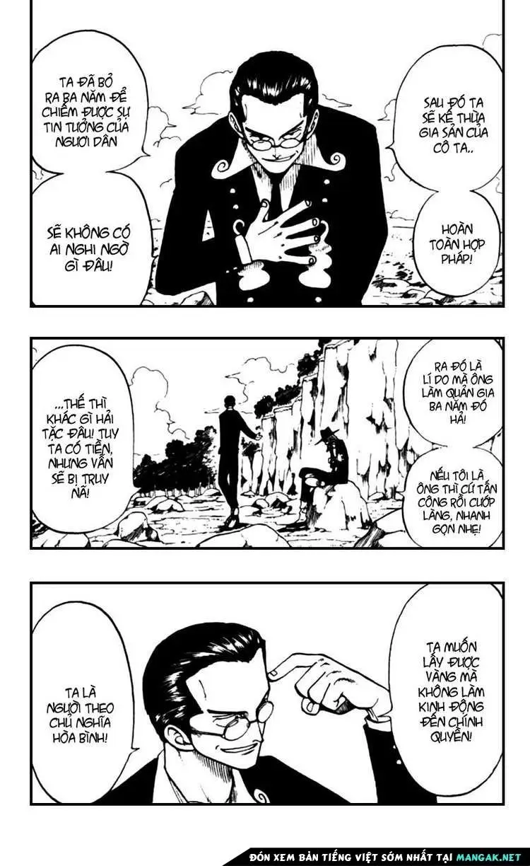 One Piece chương 26, trang 6
