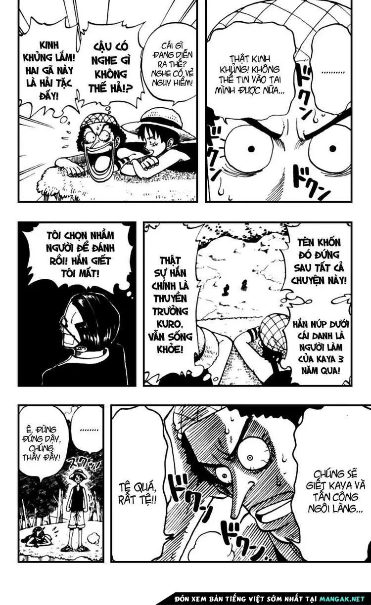 One Piece chương 26, trang 8