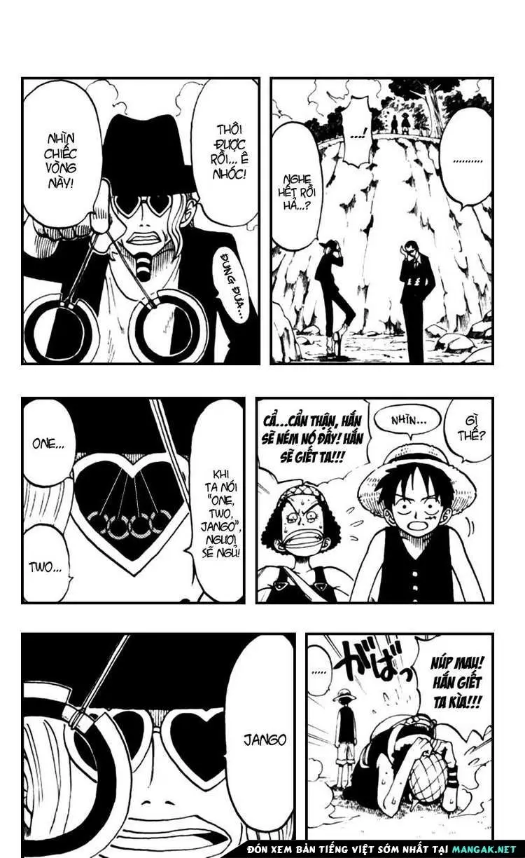 One Piece chương 26, trang 11