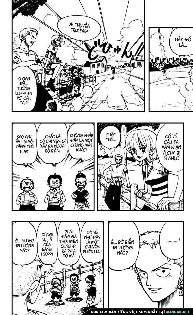 One Piece chương 26, trang 16
