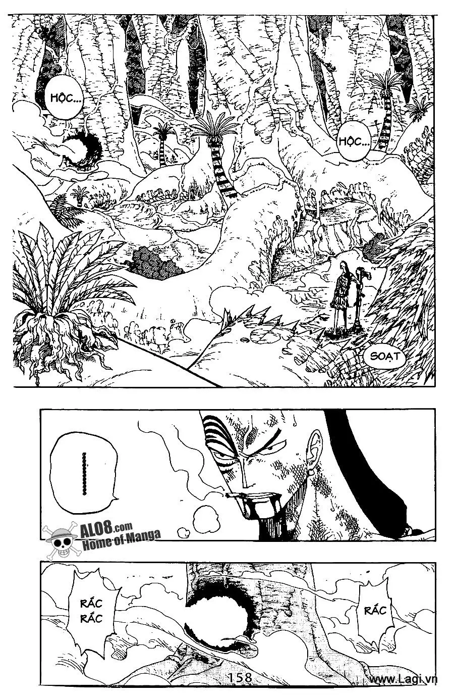 One Piece chương 261, trang 2