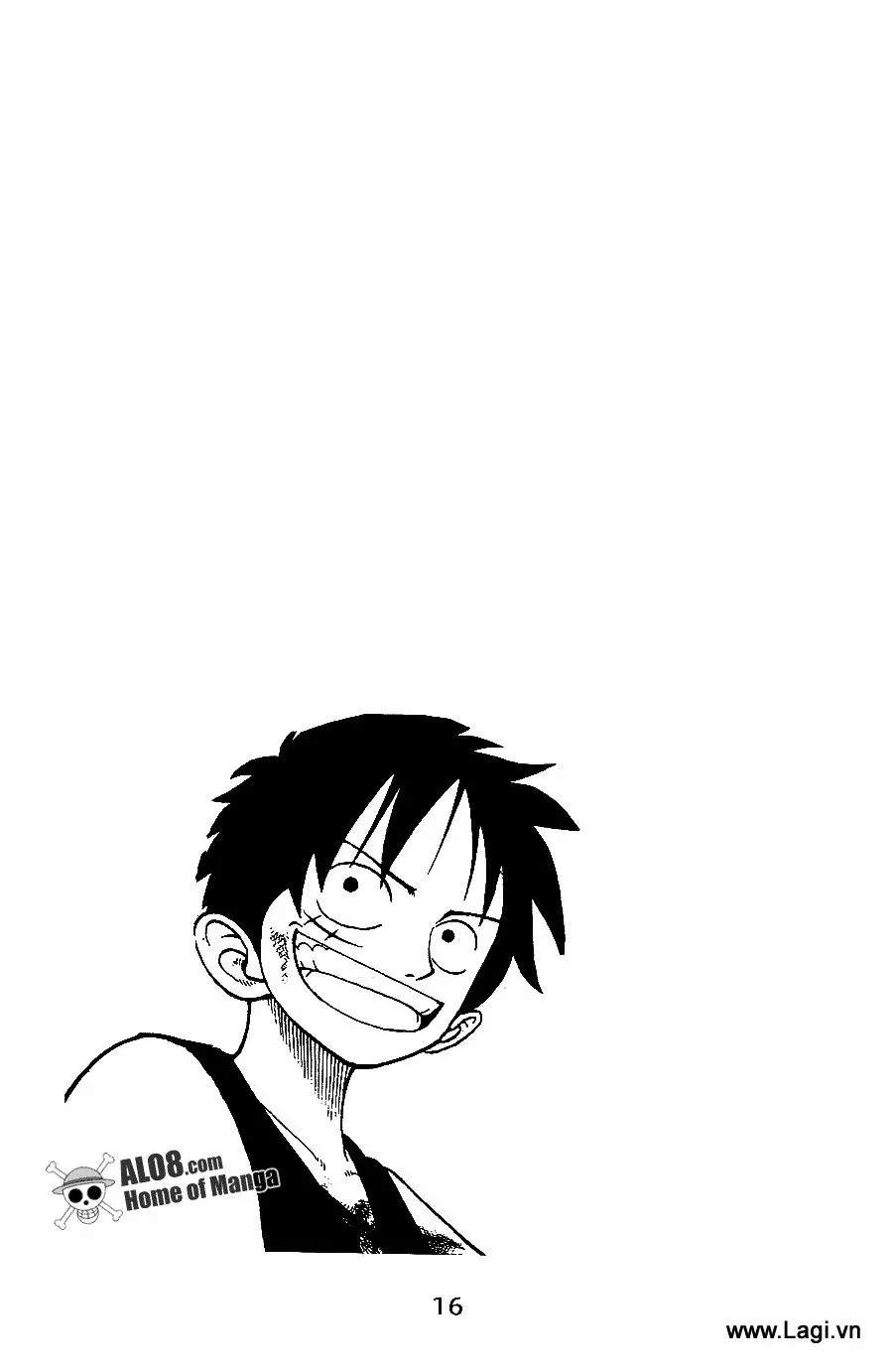 One Piece chương 261, trang 20