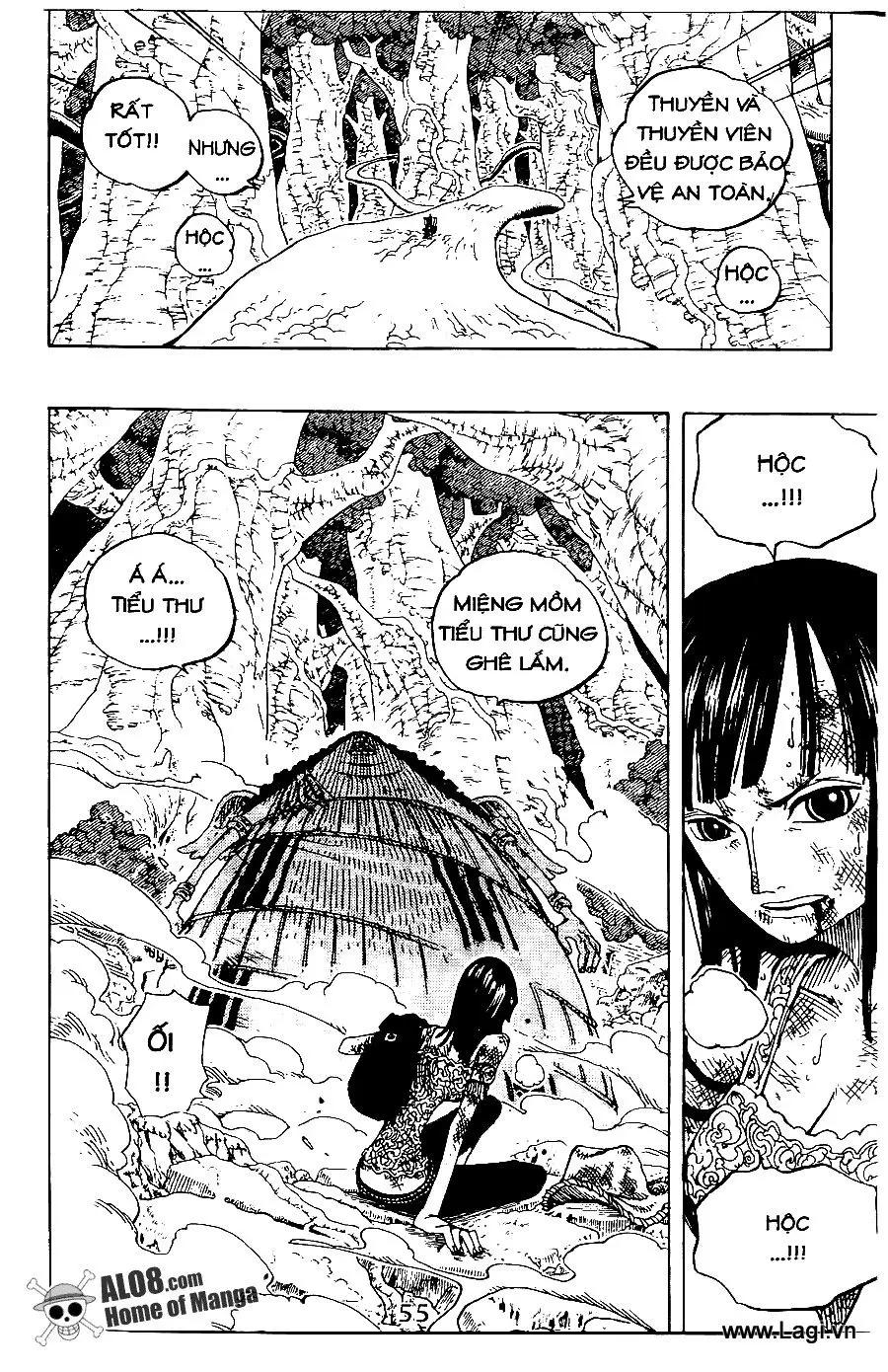 One Piece chương 263, trang 19