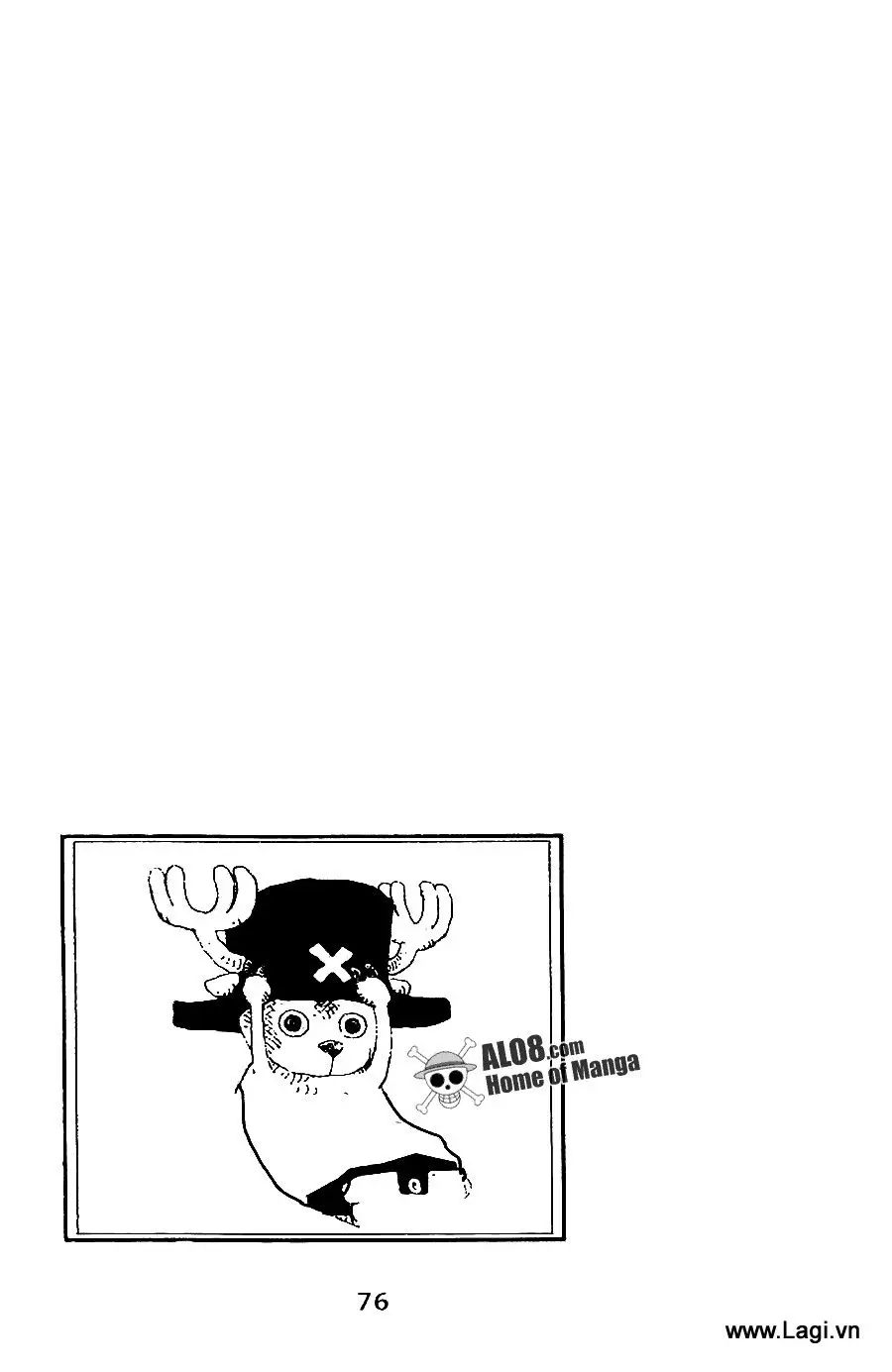 One Piece chương 264, trang 20