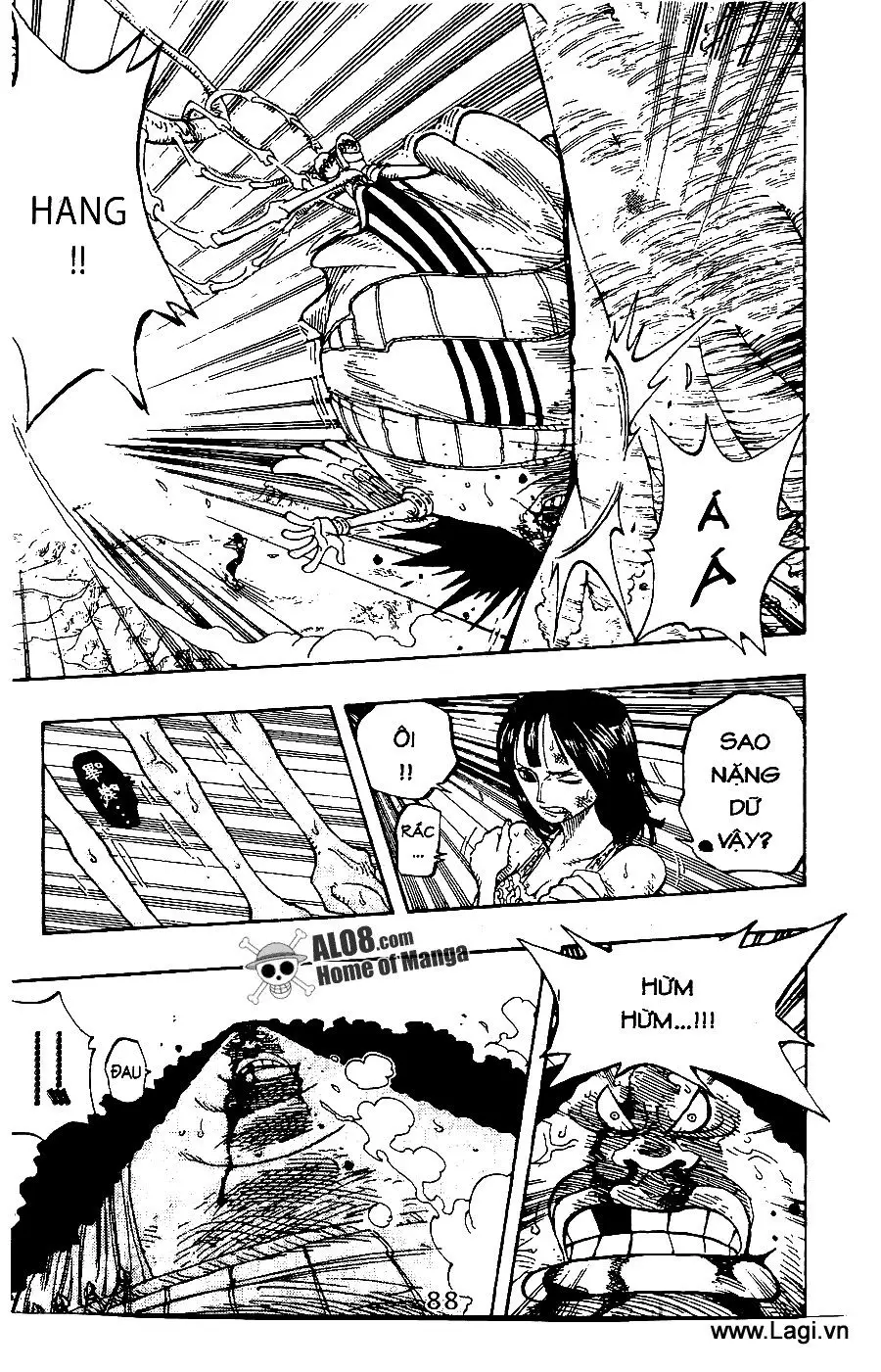 One Piece chương 265, trang 12